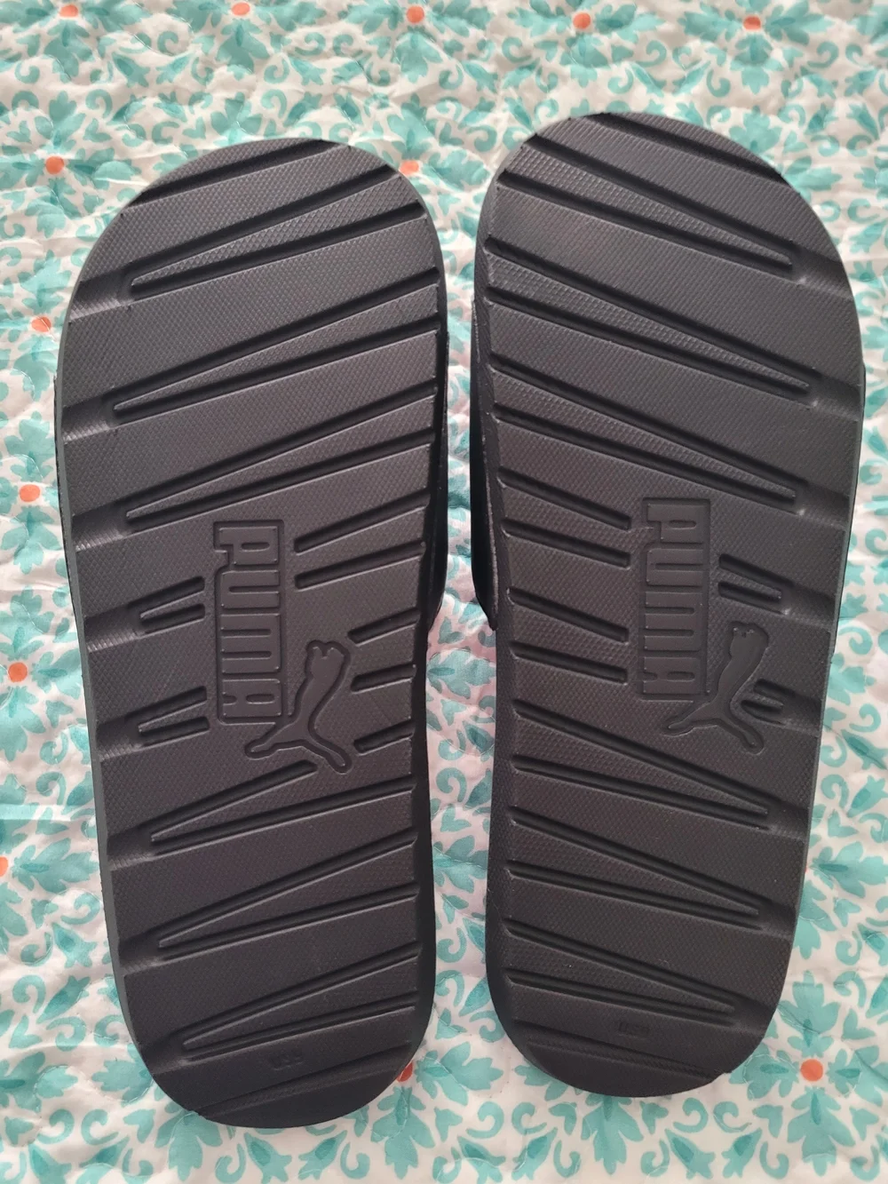 Puma cute slides